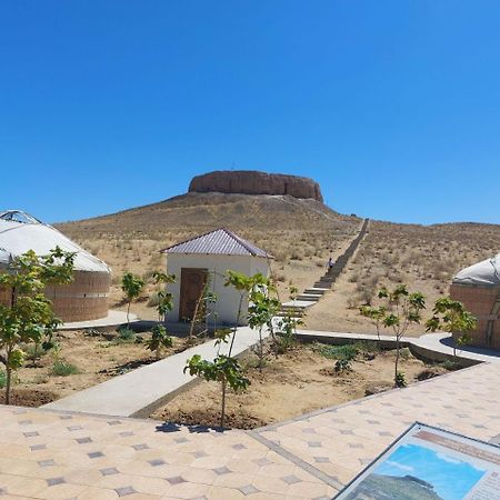 Hotel Khiva Muhammadali Exterior foto