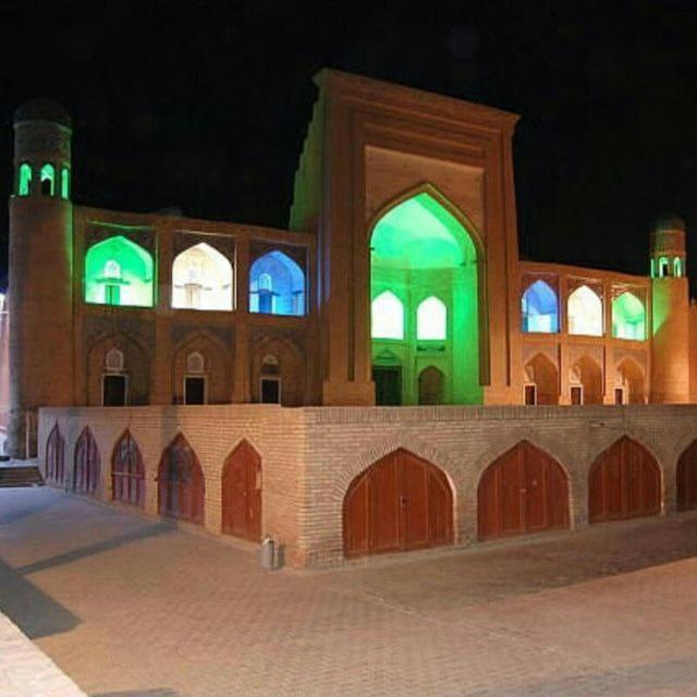 Hotel Khiva Muhammadali Exterior foto