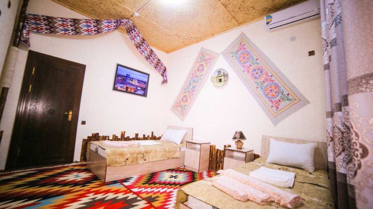 Hotel Khiva Muhammadali Exterior foto