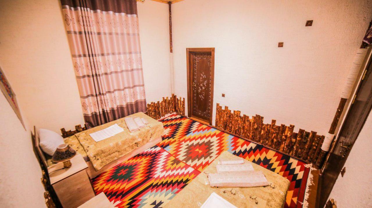 Hotel Khiva Muhammadali Exterior foto