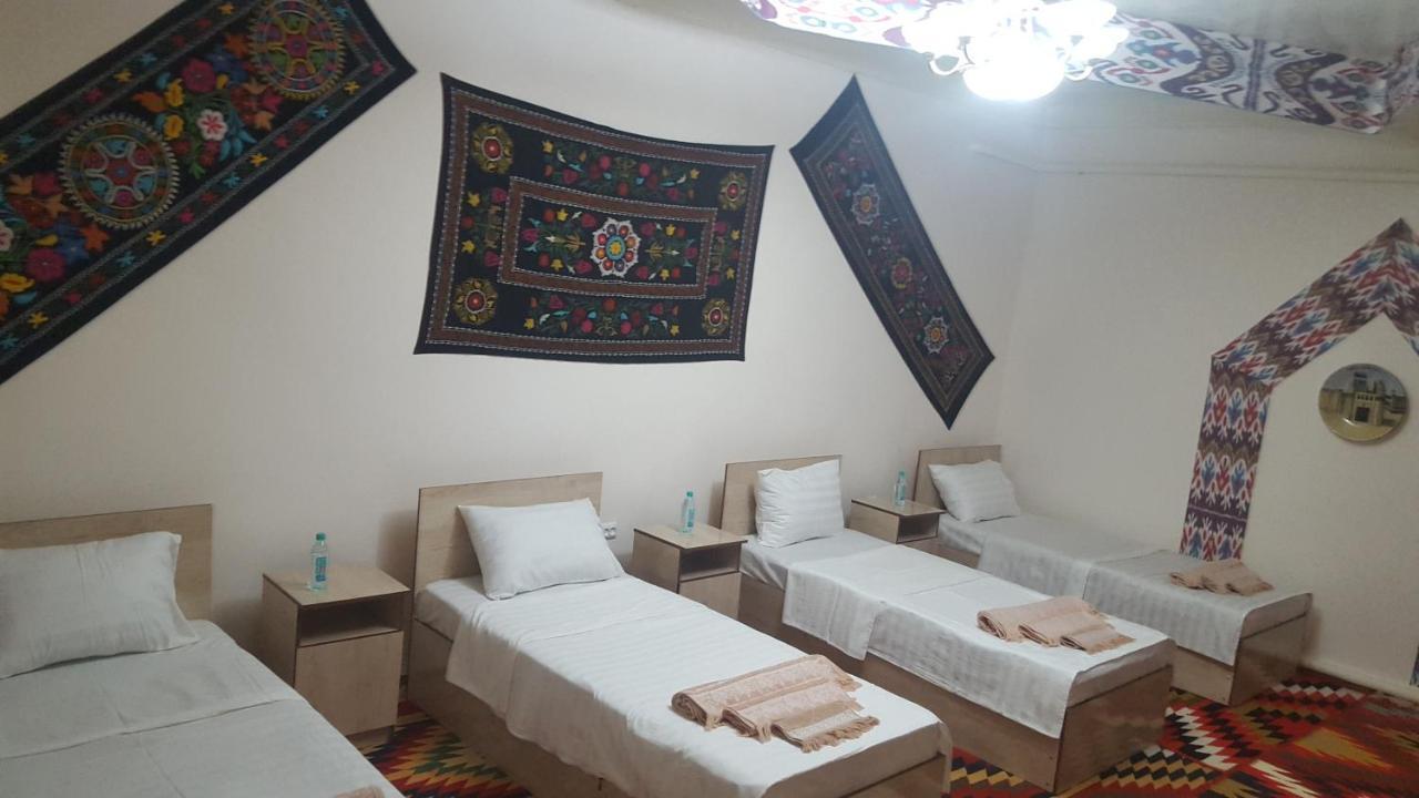 Hotel Khiva Muhammadali Exterior foto